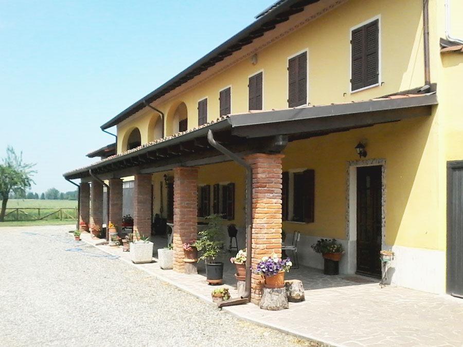 La Cortevecchia Lobbi Dış mekan fotoğraf