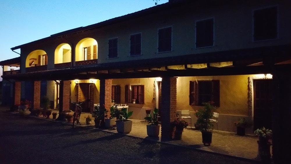 La Cortevecchia Lobbi Dış mekan fotoğraf