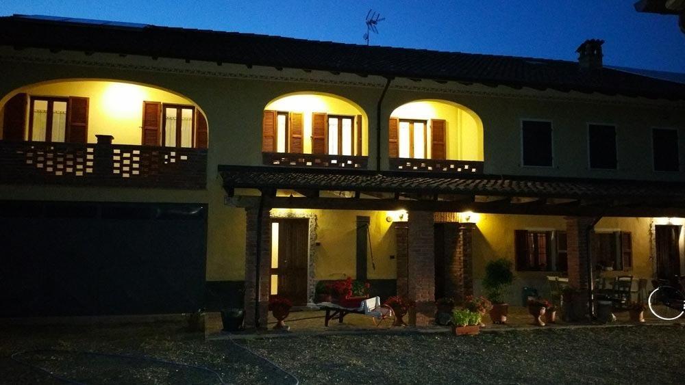 La Cortevecchia Lobbi Dış mekan fotoğraf