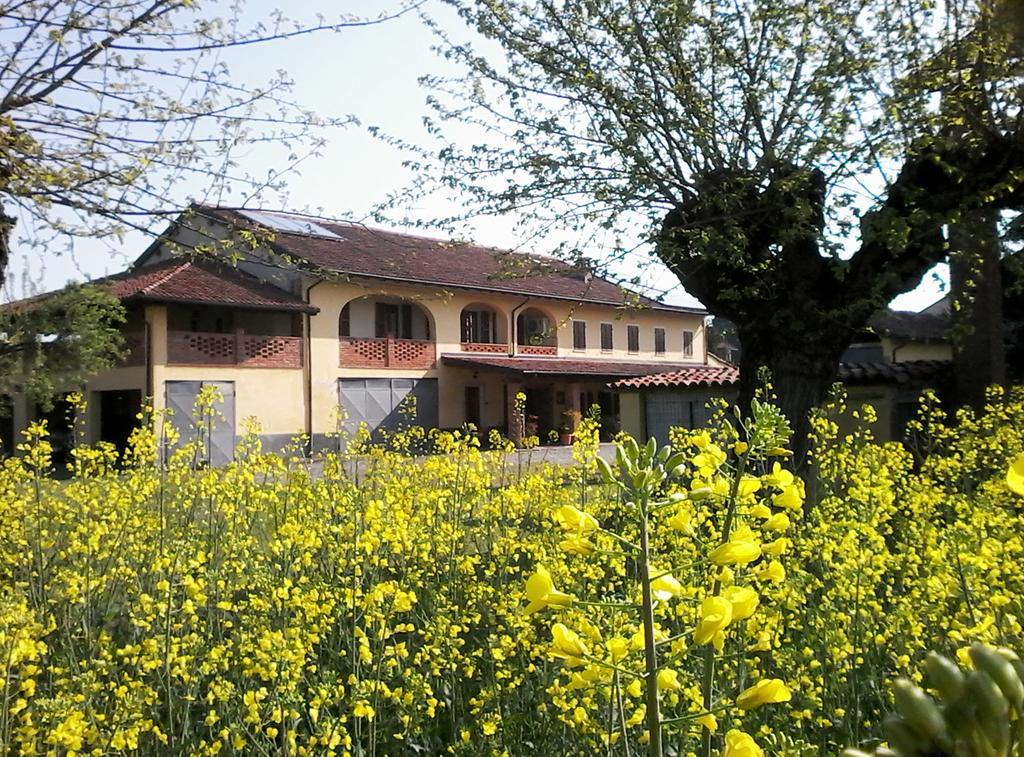 La Cortevecchia Lobbi Dış mekan fotoğraf